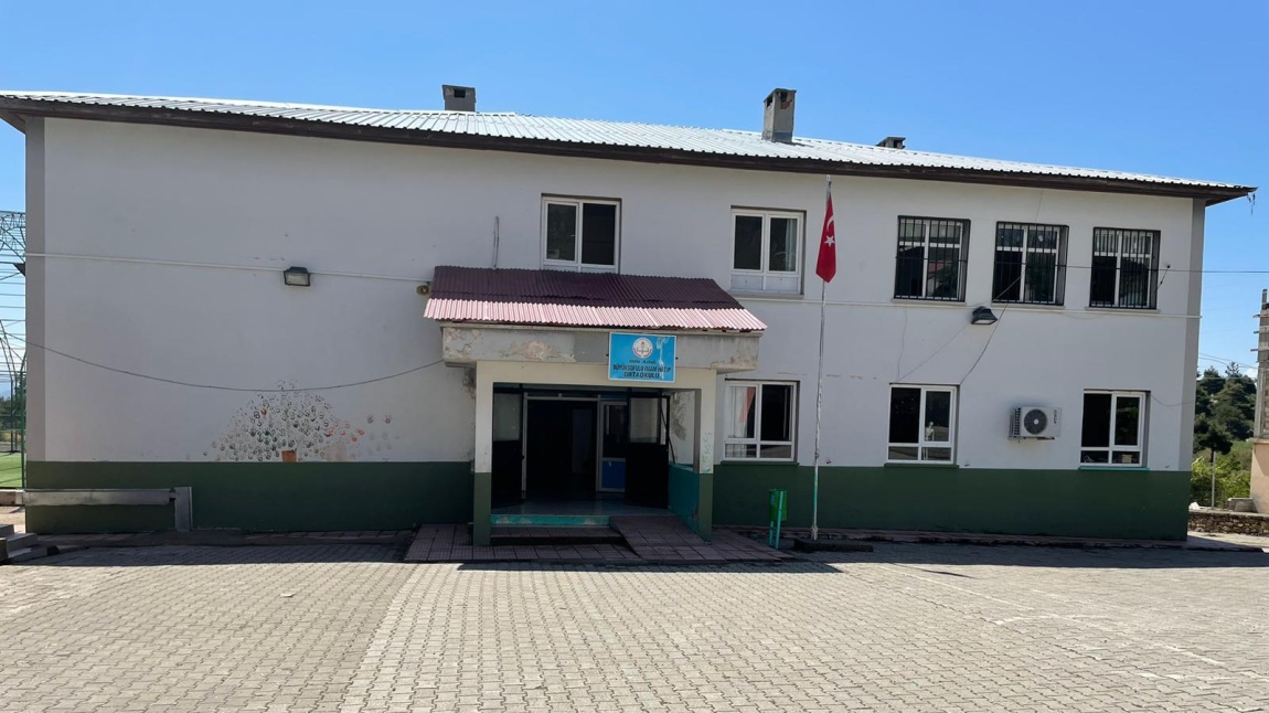 Büyüksofulu İmam Hatip Ortaokulu Fotoğrafı