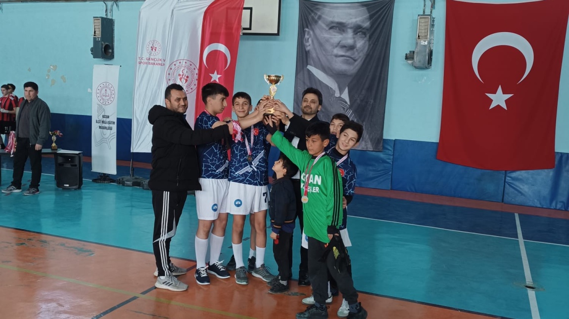 FUTSALDA BÜYÜK BAŞARI